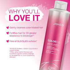 Joico Colorful Anti Fade Shampoo 300ml