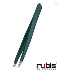 Rubis Slant Tweezer Limited Edition Colours