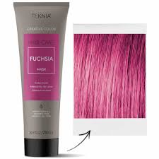 Lakme Teknia Creative Color Mask in Fuchsia 250ml