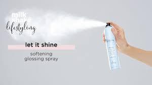 Milkshake Lifestyling Let it Shine Spray 200ml