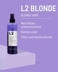 Lakme L2 Blonde Leave in Conditioner 300ml