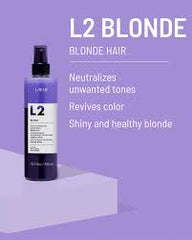 Lakme L2 Blonde Leave in Conditioner 300ml