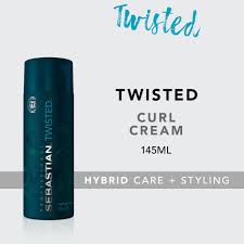 Sebastian Twisted Styling Cream 145ml