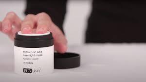 PCA Skin Hyaluronic Overnight Mask