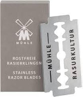 Muhle Double Edge Razor Blades Pack of 10