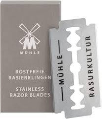Muhle Double Edge Razor Blades Pack of 10