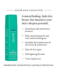 Minetan Olive Self Tan Foam 200ml