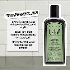 American Crew Forming Pre Styling Shampoo 250ml
