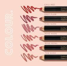 Inika Organic Lip Crayon 3g