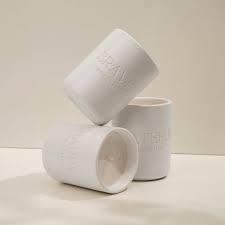 Ginger and Me Mindfulness Mini Candle Trio