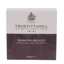 Truefitt and Hill Sandalwood Shaving Soap Refill
