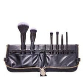 Inika Organic Vegan Brush Case With Brushes