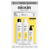 Nioxin Trial Kits