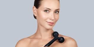 GESKE Sonic Facial & Body Roller 4 in 1 Black