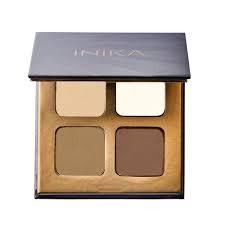 Inika Organic Brow Palette 8g