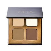 Inika Organic Brow Palette 8g