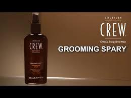 American Crew Classic Grooming Spray 250ml