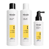 Nioxin Scalp and Hair Thickening System 1 Trio Pack