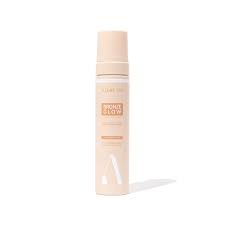 Azure Clear Gradual Tan Mousse Bronze Glow 200ml