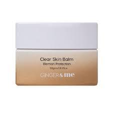 Ginger and Me Clear Skin Balm 50g