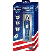 Barbasol LED Ear and Nose Trimmer