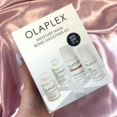 Olaplex Moisture Mask Bond Smoother Kit