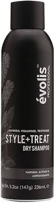 Evolis Dry Shampoo 236mL