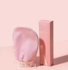 Azure Tan Pre Glow Tan Exfoliator Mitt