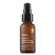 USPA Sensitive Rescue Serum Serum 30ml