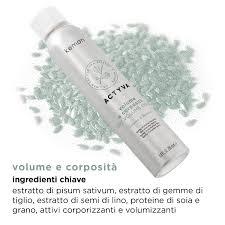 Actyva Volume E Corposita Dry Volume Spray 200ml
