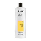 Nioxin System 1 Scalp and Hair Thickening Shampoo 1000ml