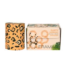 Framar Embossed Foil Roll