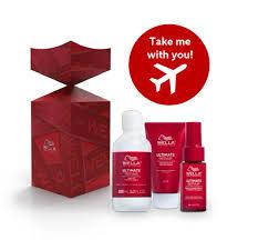 Wella Professionals Ultimate Repair Travel Trio