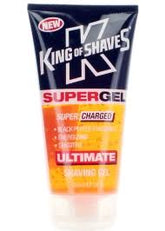 King of Shaves Super Charged Shaving Gel 150ml