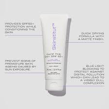 Skinstitut Face the Day SPF 50+ Facial Sunscreen 75ml