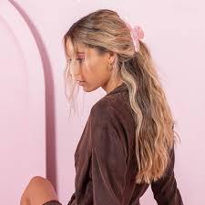 Mermade Pink Claw Clip