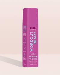 Minetan Workout Ready Self Tan Foam 200ml Preorder