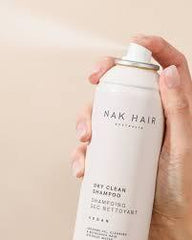 NAK Hair Dry Clean Shampoo 200ml