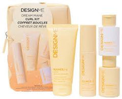 DesignME Dream Mane Curl Kit