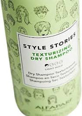 Alfaparf Style Stories Texturizing Dry Shampoo 200ml