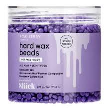 Salon Perfect Sliick Acai Hard Wax Beads 226g