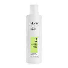 Nioxin System 2 Scalp and Hair Thickening Conditioner 300ml