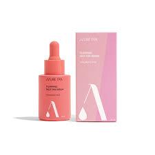 Azure Tan Face Plumping Tan Serum 30ml