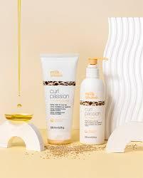 Milkshake Curl Passion Fluid 200ml