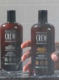 American Crew Daily Deep Moisturising Shampoo 1000ml