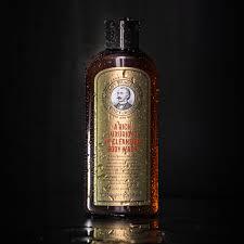 Captain Fawcett Booze and Baccy Body Wash 250ml