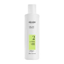 Nioxin System 2 Scalp and Hair Thickening Conditioner 300ml