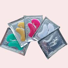 Can Gro Collagen and Vitamin Infused Eye Masks (10 pack)