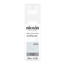 Nioxin Density Defend Styling Root Lifting Spray Hair Thickening Spray 150ml
