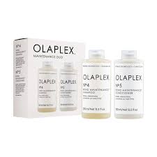 Olaplex Fine Hair Bond Maintenance Duo